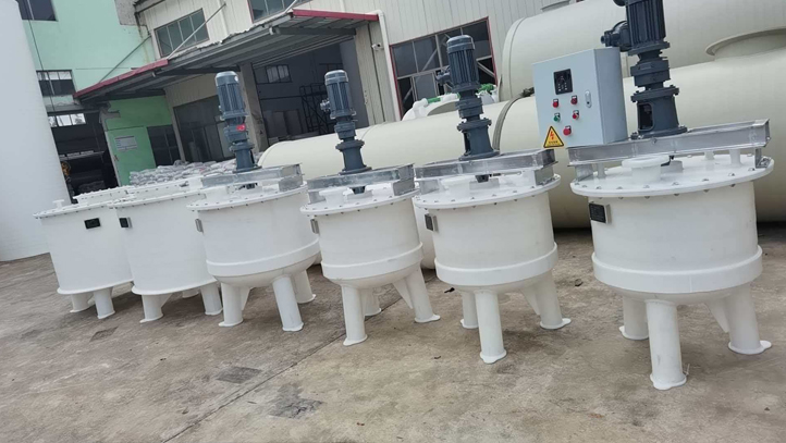 严格质量管控